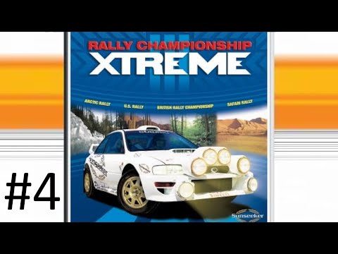 Видео: Прохождение Rally Championship Xtreme - Часть 4. American Rally Sport Group Rally USA