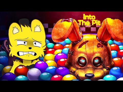 Видео: Прыгнул в Яму с Шарами 🎈 FNAF Into the Pit
