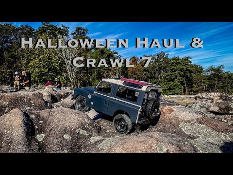 Видео: Halloween Haul and Crawl 7, масштабное RC-событие от Georgia Rock Zombies 2025