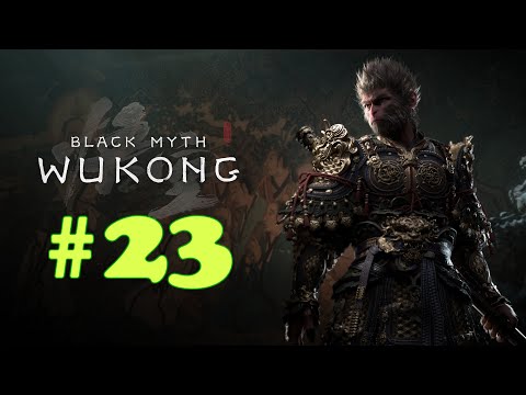 Видео: Black Myth: Wukong ➤ прохождение №23 | Вся Броня Укуна