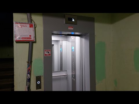 Видео: Новый лифт Meteor Lift (Otis) 2024 г. @ ул. Горького, 113, под. 1 (г. Владимир)