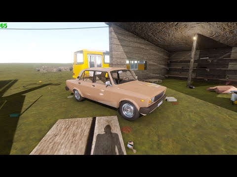 Видео: The Long Drive We restore VAZ 2105/Восстанавливаем ВАЗ 2105