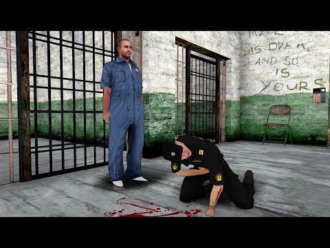 Видео: ДЕРЗКИЙ ПОБЕГ ИЗ ТЮРЬМЫ! НАПАЛ НА НАЧАЛЬНИКА ЗОНЫ | CRMP