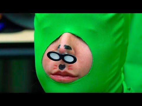 Видео: НЕВИДИМЫЙ МУКБАНГ- Дженна Марблс не МАКИЯЖ,а ХРОМАКЕЙ АСМР!