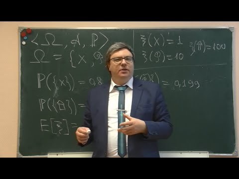 Видео: Р.В.Шамин. Стохастическая финансовая математика: специальный курс для финансовых квантов / 04