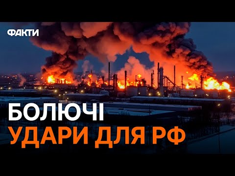 Видео: БАВОВНИ буде БІЛЬШЕ? ⚡️ ЗСУ та СБУ ГАТЯТЬ по НПЗ та БАЗАХ ОКУПАНТІВ!