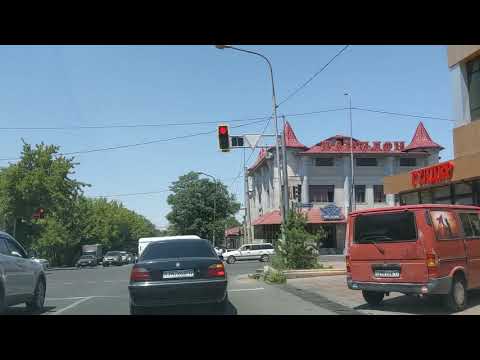 Видео: ШЫМКЕНТ. Ул.  ДОЛОРЕС   КАЗАХСТАН
