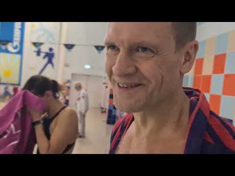 Видео: Мастерс в Туле 08.11.2025, Клуб мастеров плавания "Арсенал"