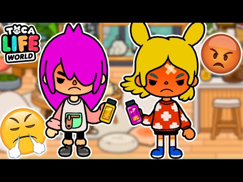 Видео: МЕНЯ ЭТО БЕСИТ! 😡 Toca Life World 🌏