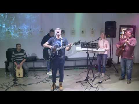 Видео: Предавам всичко / I Surrender - Сашо Младенов