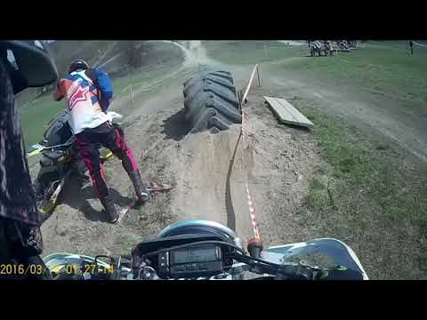 Видео: испытание сузуки джебель 250