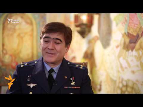 Видео: OZOD-VIDEO: С.Шарипов космонавтлар ирими, Худо ва ўзга сайëраликлар ҳақида