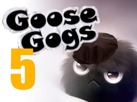 Видео: Goose Gogs - cерия 5 [Возвращение]