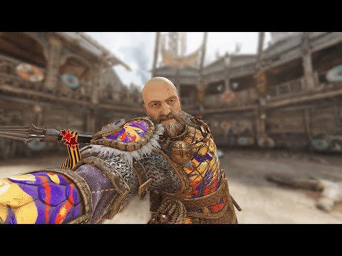 Видео: [For Honor] - Дуэли на Грифоне  С ПРАЗДНИКОМ /Duels on Gryphon  HAPPY HOLIDAY
