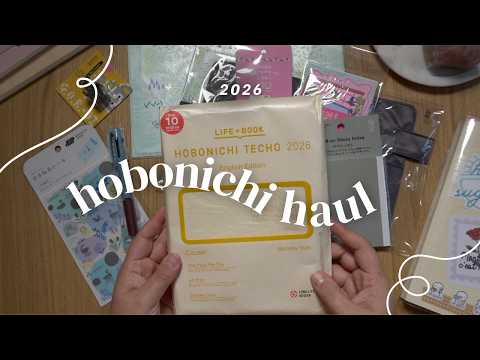 Видео: Распаковка Хобоничи 2026 ✶ Мой улов Хобоничи!