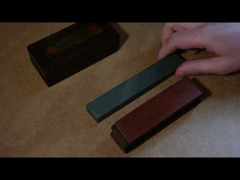 Видео: Заточка иглы. How to sharpen a needle