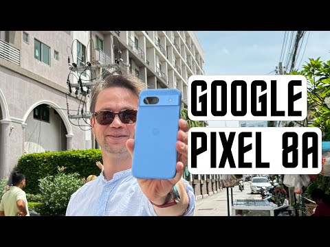 Видео: ПРОЖАРКА В НОЛЬ 🔥СМАРТФОН GOOGLE PIXEL 8A