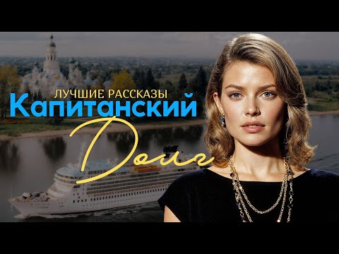 Видео: "КАПИТАНСКИЙ ДОЛГ" Аудио рассказ для самых искушенных слушателей. История.