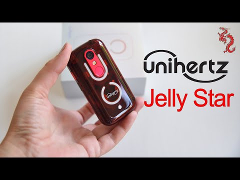Видео: ВЗРОСЛЫЙ обзор UNIHERTZ Jelly Star //Самый МАЛЕНЬКИЙ смарт