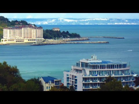 Видео: Курорт Св. Константин и Елена, Болгария / St.St. Constantine and Helena resort, Bulgaria