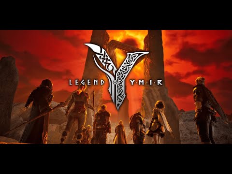 Видео: Legend of Ymir  -  Ивенты предрегистрации!