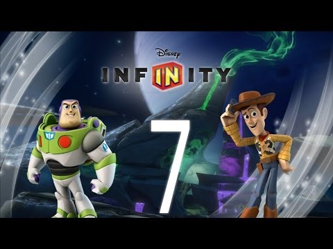 Видео: Прохождение Disney Infinity История игрушек Часть 7