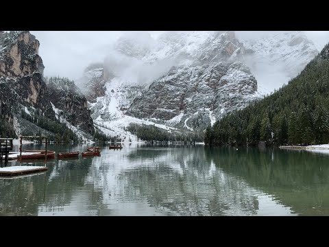 Видео: ДОЛОМІТОВІ АЛЬПИ  | озеро Комо