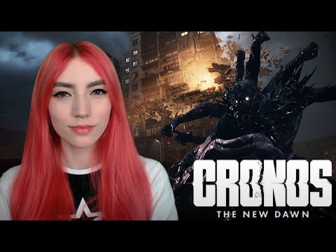 Видео: ТОЧКА ПОГРУЖЕНИЯ ► Cronos: The New Dawn #3