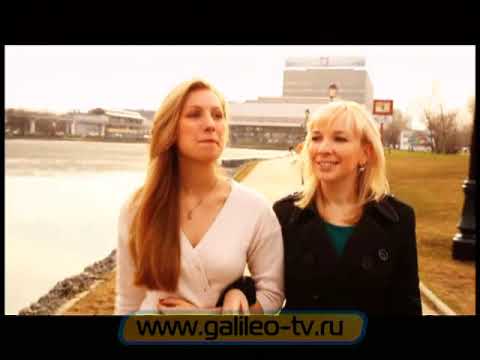 Видео: Галилео. Умные блондинки. Погладить без утюга