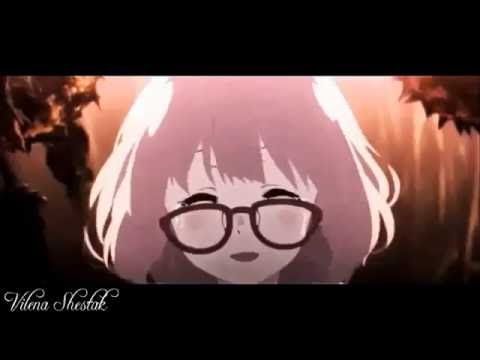 Видео: Аниме клип-Увы любить больше нечем (совместно с Vilena Shestak)