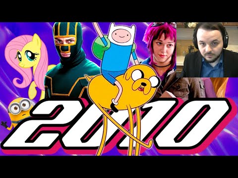 Видео: Жмиль смотрит Попкульт - 2010 год