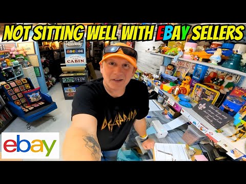 Видео: О чем вообще думает Ebay?