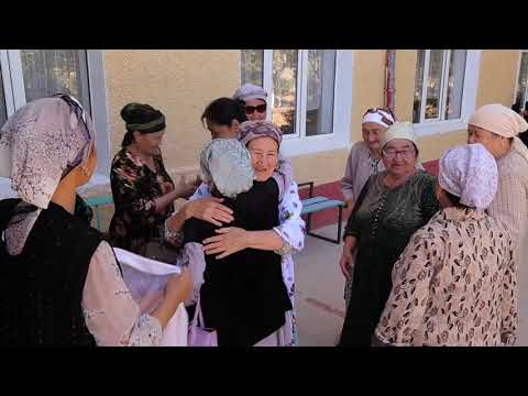 Видео: 50 ЖЫЛЛЫК Г.Нукус сш А Мусаев 1964-1974 выпускники