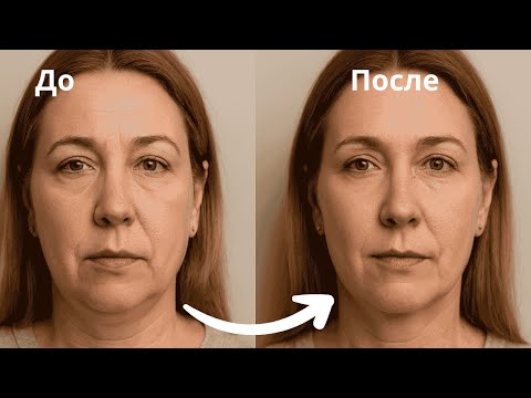 Видео: Всего 1 упражнение разгоняет лимфу и убирает отеки!