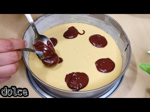 Видео: Вы будете делать этот торт КАЖДЫЙ ДЕНЬ! это займет всего 1 минуту, очень просто