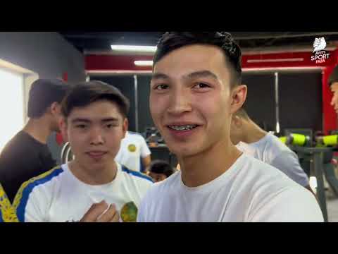 Видео: Қол күрестен турнир Школники/ Төлеби Ленгер