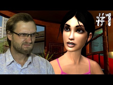 Видео: Dreamfall: Бесконечное путешествие ► Я ЕЁ НЕНАВИЖУ! ► #1