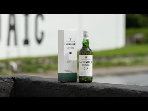 Видео: ВИСКИ LAPHROAIG 10y.o. 40% ABV