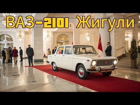 Видео: «Эта ЛАДА УНИЗИЛА весь мир! 😱 Никто не ожидал такого!»