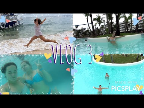 Видео: VLOG 3 из ДОМИНИКАНЫ! ВОДНЫЙ ВЛОГ! 🌊💦Водаааааа | отель riu naiboa7.11.17