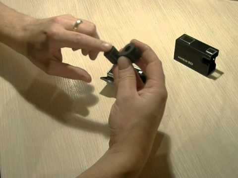 Видео: Шпионский фотоаппарат Киев-30 spy camera.AVI