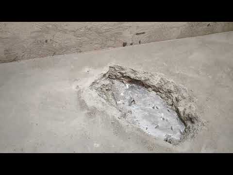 Видео: Ремонт санузла Квартал 100 Северодвинск / Ремонт ванных комнат Архангельск Часть 1 (2025)