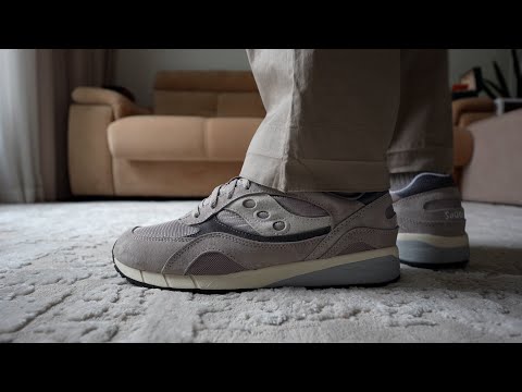 Видео: Saucony Shadow 6000 - кому он нужен этот NEW BALANCE?