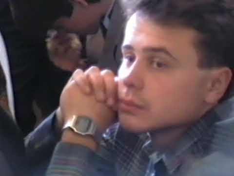 Видео: " КОВЧЕГ СПАСЕНИЯ " ОТКРЫТИЕ   15.09.1991г. -- 2 ЧАСТЬ