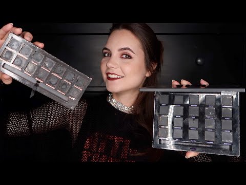 Видео: КАК ВЫТАЩИТЬ ТЕНИ ИЗ ПАЛЕТОК ABH, UD, JUVIA'S PLACE