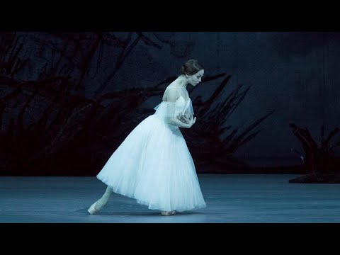 Видео: Evgenia Obraztsova. Giselle (fragments) / Евгения Образцова. Жизель (фрагменты)