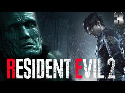 Видео: Resident Evil 2 (remake) ➤ Прохождение полное на русском ➤ Часть3