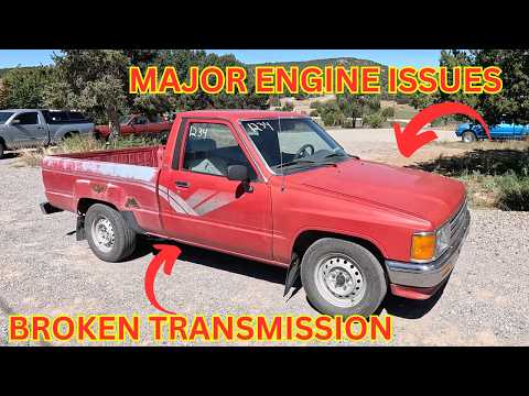 Видео: Неужели дрэг-стрип испортил мой турбо-пикап Toyota?