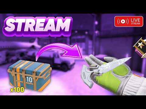 Видео: 🔴 LIVE RANKING ON STREAM + ANNIVERSARY CASE OPENING🤑 UPDATE 1.51.0 IN CRITICAL OPS//КРИТИКАЛ ОПС