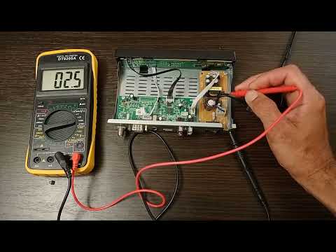Видео: Sat Integral S-1228HD HEAVY METAL нестандартная поломка
